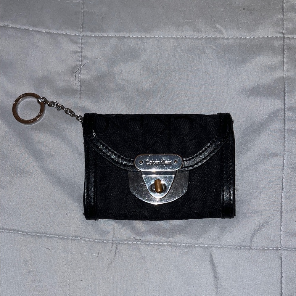 Calvin Klein Keychain Wallet